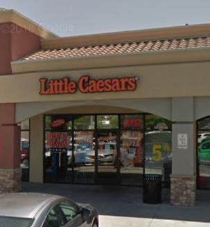 Little Caesars Pizza Menu image 2