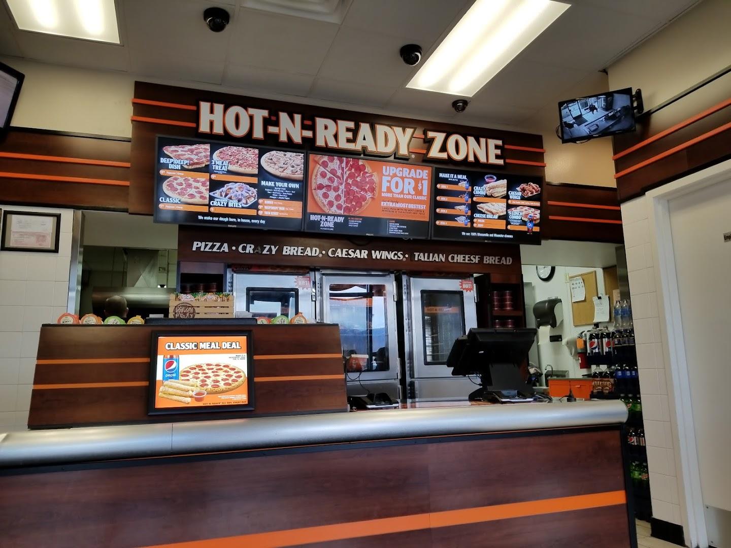 Little Caesars Pizza Menu image 5