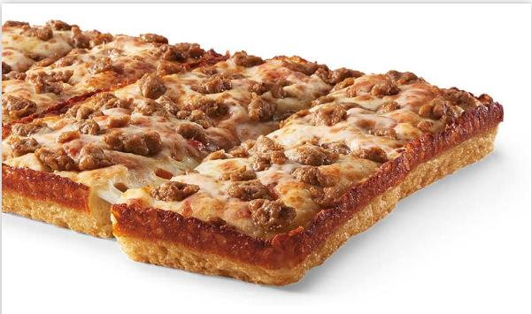 Little Caesars Pizza Menu image 8